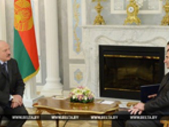 Лукашенко: деловые партнеры ценят Беларусь за честность