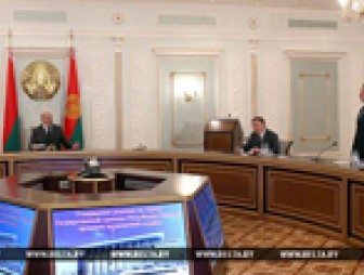 Лукашенко поручил изучить эффективность защиты экономических интересов Беларуси на границе