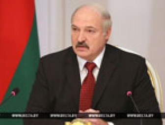 Лукашенко: Беларусь заинтересована в кредите МВФ с учетом национальных интересов