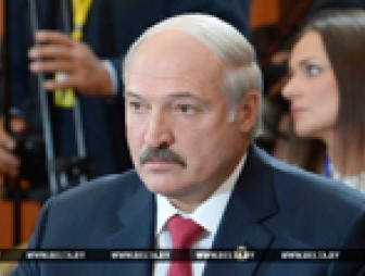 А. Лукашенко: выборы в Беларуси прошли по стандартам ООН, ОБСЕ, ПАСЕ