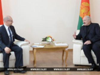 А. Лукашенко: белорусы получат самую безопасную и современную АЭС в мире