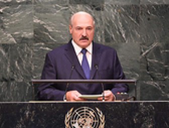 А. Лукашенко: Беларусь придает особое значение предотвращению военных конфликтов и угрозы жизни людей