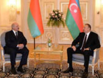 Визит Президента Беларуси в Азербайджан завершён