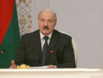 Беларусь и дальше будет придерживаться курса стабильности