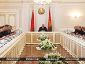 Лукашенко требует нарастить использование местных топливно-энергетических ресурсов