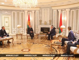 Лукашенко: в парламент должны пройти настоящие профессионалы независимо от политических убеждений