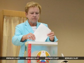 ВЫБОРЫ-2016: Ермошина рассказала, по каким критериям определяла перспективного кандидата в депутаты по своему округу