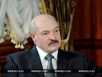 Парламентские выборы прошли в спокойной обстановке - Лукашенко