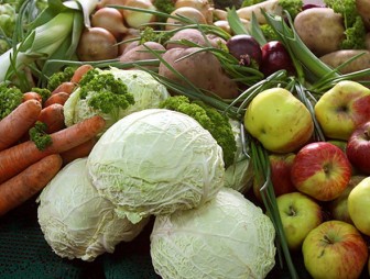 Около 11 тысяч тонн овощей и фруктов планируют заложить в стабфонды в Гродненской области