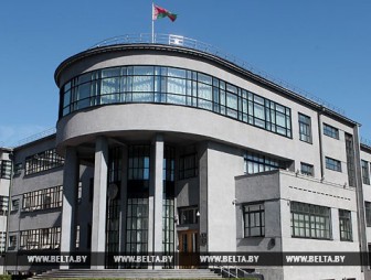Членов Совета Республики выбрали в Беларуси