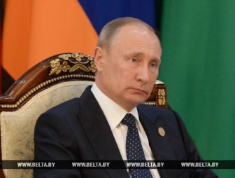 Путин: СНГ сыграло положительную роль в период геополитических перемен