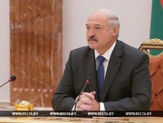 Лукашенко: Беларусь рассматривает Оман как перспективного торгового и инвестиционного партнера