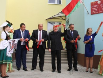 Новый детский сад открылся в городском поселке Мир Кореличского района