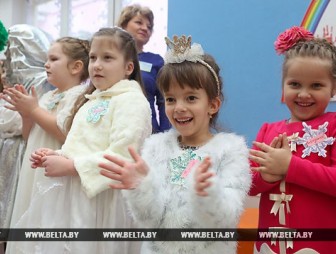 Акция «Наши дети» пройдет в Беларуси с 9 декабря по 8 января