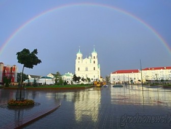 Туристический потенциал Гродно презентуют в Белостоке