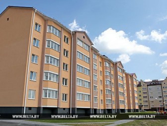 Порядок и условия приемки в эксплуатацию многоквартирных жилых домов усовершенствованы в Беларуси