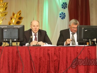 В Новогрудке прошел семинар-совещание по развитию животноводческой отрасли региона