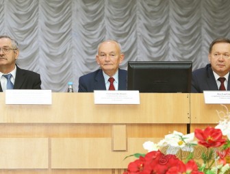 Ведущие белорусские и польские ученые встретились в Гродно на Международной научной конференции