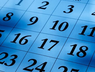 Совмин утвердил график переноса рабочих дней в 2017 году