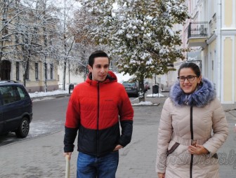 Испанец о безвизовом визите в Гродно: 'Быстро, просто, привлекательно'