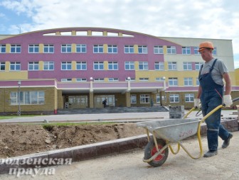 Пять школ в Гродненской области модернизируют за средства МБРР