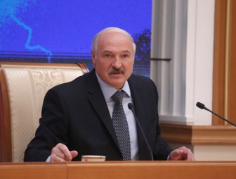 Тема недели: Встреча Лукашенко с журналистами российских региональных СМИ