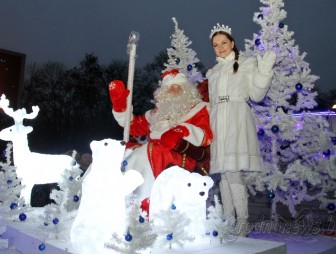 Когда пройдет шествие Дедов Морозов и Снегурочек в Гродно?