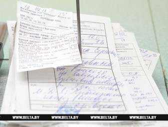 Бумажные рецепты в Беларуси будут выписывать как минимум до конца 2017 года