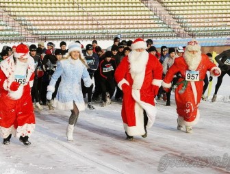 «Новогодний пробег» Дедов Морозов пройдет в Гродно 17 декабря