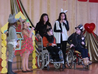 Спортсмены-паралимпийцы приняли участие в мероприятии, посвященном Международному дню инвалидов