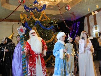На Мостовщине проходит новогодняя благотворительная акция «Наши дети»