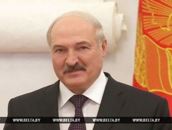Александр Лукашенко: Минск стал значимой площадкой для урегулирования региональных кризисов