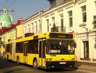 Повышены тарифы на проезд в общественном транспорте в Гродненской области