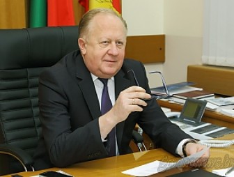 Прямую линию с жителями Гродненщины провел заместитель председателя облисполкома Виктор Лискович