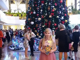 На главной елке страны во Дворце Республики 23 декабря побывали сто мальчиков и девочек Гродненщины