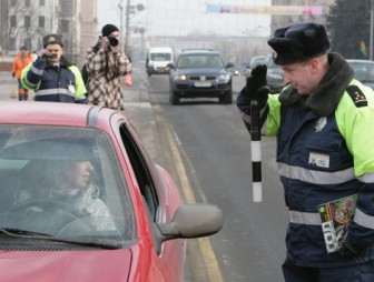 Единый день безопасности дорожного движения пройдет 30 декабря в Беларуси