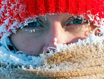 Похолодание до минус 27 градусов ожидается в Беларуси на текущей неделе