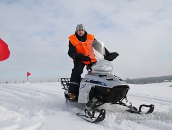 «Коробчицкий Олимп» готовится к сезону лыж и сноубордов