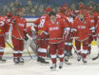 Команды Беларуси и Финляндии сыграют в финале Рождественского турнира
