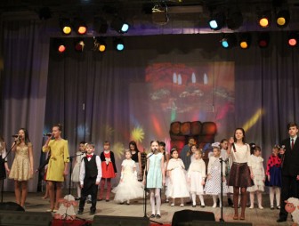 Рождественский концерт прошёл в Мостовском РЦК