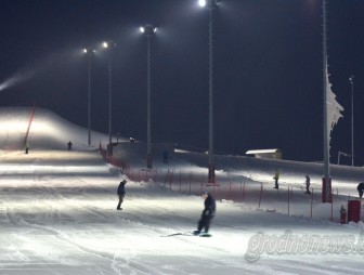 9 января в парке активного отдыха «Коробчицкий Олимп» открылся зимний сезон