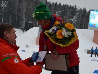 Белоруска заняла 2-е место на этапе Кубка Восточной Европы по лыжным гонкам