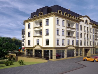 В Гродно построят четырехзвездочную гостиницу