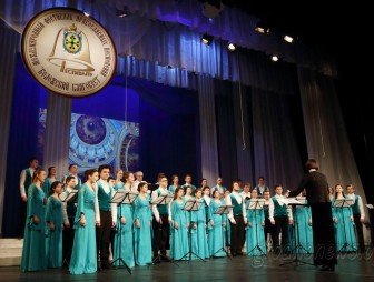 Почти сорок хоров из семи стран примут участие в «Коложском благовесте»