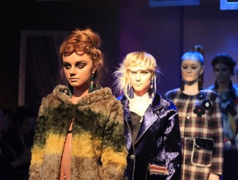 'Буря эмоций, красок и элегантности!'. Событие в мире моды: в Гродно прошел закрытый показ LamaGold Fashion Florence