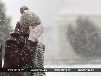До 3 градусов тепла ожидается в Беларуси 28 января