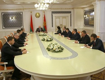 Президент Республики Беларусь Александр Лукашенко 27 января рассмотрел кадровые вопросы
