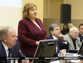 Лилия Ананич: 'Рейтинги доверия национальным СМИ сохраняются в Беларуси'