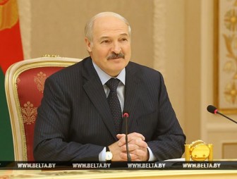 Лукашенко: связи между регионами - все более значимый фактор укрепления сотрудничества Беларуси и России