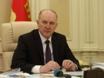 Председатель Гродненского облисполкома Владимир Кравцов рассказал о главной стройке страны, Августовском канале и эффективных инвестициях
